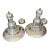 Vintage Ikea “Ottava” Pendant Lights - a Pair For Sale