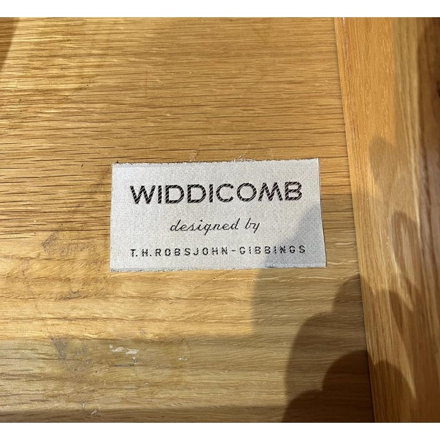 Brown Commode by Terence Harold Robsjohn-Gibbings for Widdicomb, 1950s For Sale - Image 8 of 15