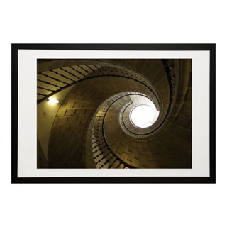 Framed Original Photograph: Stairway to Heaven For Sale