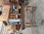 19th Century Oak Console Table For Sale - Image 12 of 13