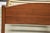 Late 20th Century Late 20th Century Solid Cherry Twin Bed For Sale - Image 5 of 7