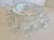 Vintage French Holiday Punch Bowl With 12 Punch Cups, and Ladle -14 Pieces For Sale - Image 10 of 10