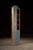 Mid 19th Century Mid 19th Century Primitive Chippy Corner Cupboard in Blue For Sale - Image 5 of 12