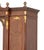 Brown Louis XVI Style Ormolu Mounted Walnut Armoire For Sale - Image 8 of 10