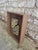 Mid 20th Century Mid 20th Century Abstract Ceramic Wall Art, Framed For Sale - Image 5 of 11