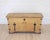 Swedish 19th Century Painted Pine Blanket Chest For Sale - Image 4 of 10