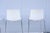 Italian Lievore Altherr Molina for Arper Stackable Catifa Bar Stools, Set of 4 For Sale - Image 15 of 18