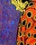 2020s "In the Presence of My Sisters", Acrylic Painting on Canvas by Janet Adegoke For Sale - Image 5 of 5