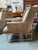 Vanguard Furniture Michael Weiss for Vanguard Furniture Mohair Chairs, Pair For Sale - Image 4 of 12