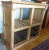 English Antique English Pub Pine and Wrought Iron Shelving For Sale - Image 3 of 8