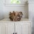 Folk Art Oversized Driftwood Boat Sculpture or Basket For Sale - Image 9 of 13