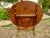 Mid 19th Century Mid 19th Century French Country Wine Tasting Table Faux Bois Painted Top For Sale - Image 5 of 13