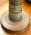 Antique Trench Art Lamp - Sailboat - Etched Name on Front - Seagull - Folk Art For Sale In New York - Image 6 of 7