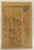 Paper Antique Tsukioka Yoshitoshi Woodblock Kusunoki Masashige Great Generals of Japan Meiji Print For Sale - Image 7 of 10