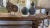 Chinese Mid-Century Natural Wood Chinese Walnut Console Table — Grounded Anchor For Sale - Image 3 of 5