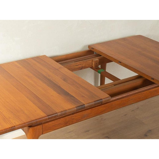 Dining Table by Grete Jalk for Glostrup, 1960s For Sale - Image 15 of 18