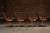 MCM Five-Piece Dining Table and Chair Set by Chromcraft For Sale - Image 10 of 16