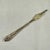 An estate Sterling Silver butter pick in the Corsage pattern produced by Stieff Sterling Company, circa 1935. Corsage by...