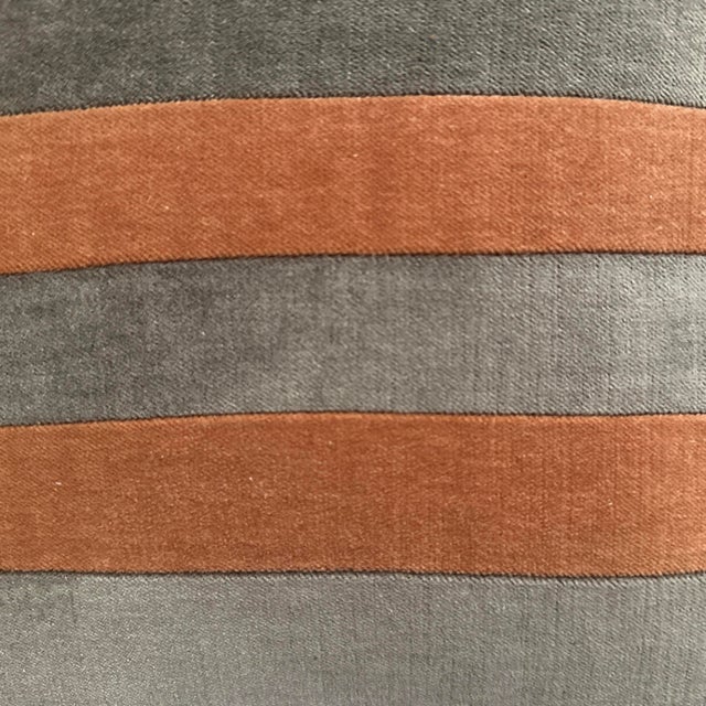 Modern Handcrafted Decorative Pillow Case For Sale - Image 3 of 6