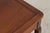 Henredon Cherry French Style Nesting Tables For Sale - Image 14 of 16