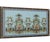 Atelier Aria Lumae Palais De Versailles Arabesque Neoclassical Overdoor Grand Architectural Board Print For Sale - Image 4 of 14