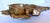Antique French Gilt Wood Clock Case W/Mirrored Convex Glass Finish For Sale In Dallas - Image 6 of 13