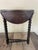 Small Vintage Side Table, 1980s For Sale - Image 4 of 9