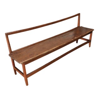 19th Century French Bench For Sale