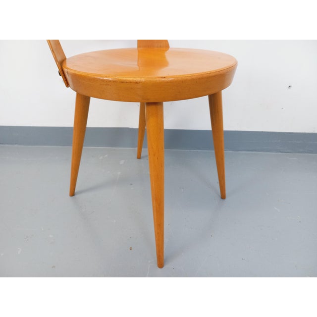 Vintage Mondor Chair by Baumann, 1960s For Sale - Image 3 of 12