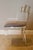 Modern Interlude Home Tristan Acrylic Klismos Chair For Sale - Image 3 of 5