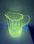 Transparent 1892 Antique Early American Pattern Glass u.s. Coin Creamer Pitcher For Sale - Image 8 of 8