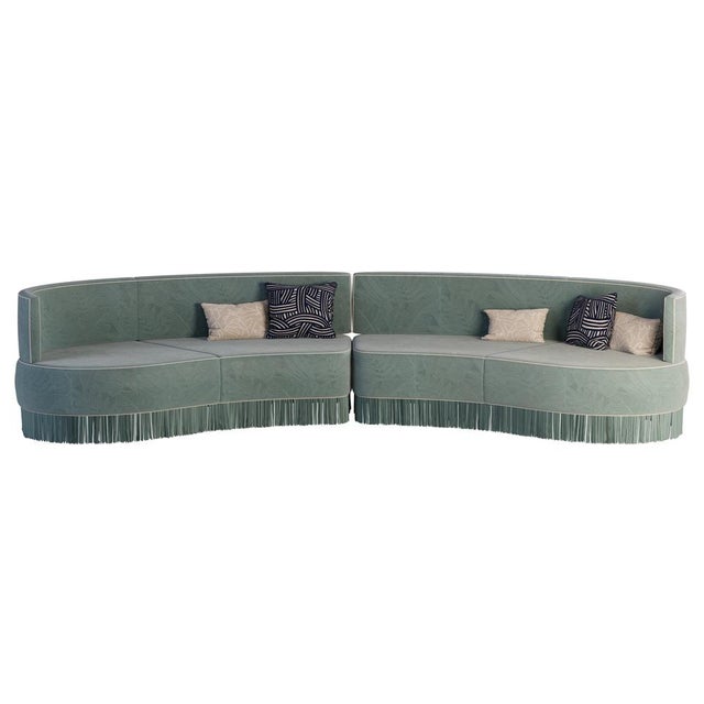 Set of Margret Sofa by Ottiu, in New conditions. Designed from 2000 Signed by Maker