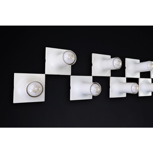 German Wall Lights by Rolf Krüger for Staff Leuchten, 1960s, Set of 124 For Sale - Image 9 of 18