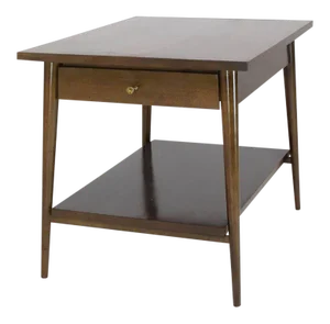 Mid-Century Modern Paul McCobb Planner Group Winchendon Two-Tier Nightstand