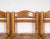 Dining Table & Chairs Set in the Style of Rainer Daumiller, 1970s, Set of 6 For Sale - Image 9 of 13