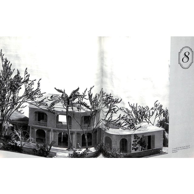 White "Oliver Messel: A Biography" 1986 Castle, Charles For Sale - Image 8 of 12