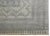 Contemporary Gray Khanna Rug For Sale - Image 9 of 11