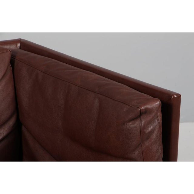 1960s Lounge Chair attributed to Illum Wikkelsoe Holger Christensen, 1960s For Sale - Image 5 of 8