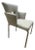 Attributed to Brueton Hollywood Side Chair For Sale