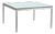 Tikka Dining Table by Miki Astori for Driade, 2005 For Sale