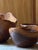 Hand-Carved Olive Wood Serveware, 1980s, Set of 16 For Sale - Image 6 of 18