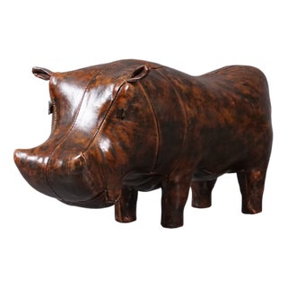 Hippopotamus by Dimitri Omersa for Omersa, United Kingdom, 1960s For Sale