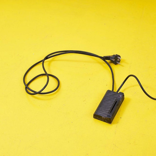 Modern Floor Lamp in Metal For Sale - Image 4 of 9