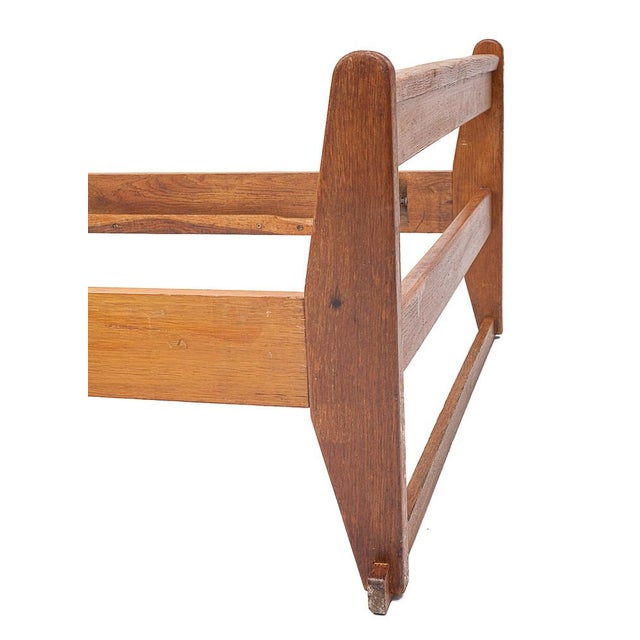 1950s Daybed from Charlotte Perriand, 1950s For Sale - Image 5 of 10