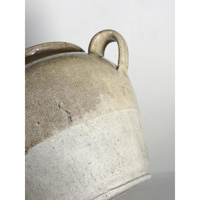 Glazed Earthenware Jar, France, 1960 For Sale - Image 9 of 18