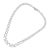 Tiffany & Co. Victoria Platinum Graduated Marque Shape Diamond Necklace For Sale