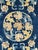 Antique Chinese Cotton and Wool Rug For Sale - Image 9 of 18