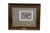 Four vintage Ducks Unlimited Federal Duck stamp prints. Each print features a brass plaque and is signed in pencil along...