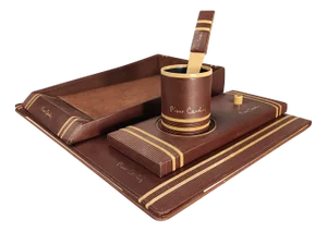 Desk Set by Pierre Cardin Design, 1970