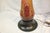 Mid-Century Modern 1990s Mid Century Modern Art Glass Table Lamp For Sale - Image 3 of 10